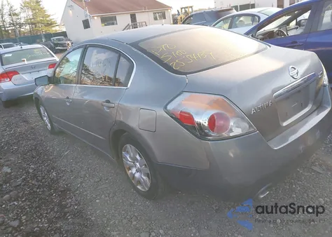 2009 Nissan Altima 2.5 S from USA, damaged, VIN 1N4AL21EX9C110329